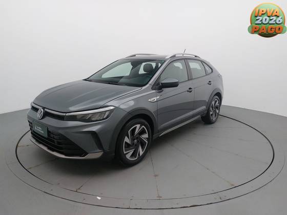 VOLKSWAGEN NIVUS 1.0 200 TSI TOTAL FLEX HIGHLINE AUTOMÁTICO
